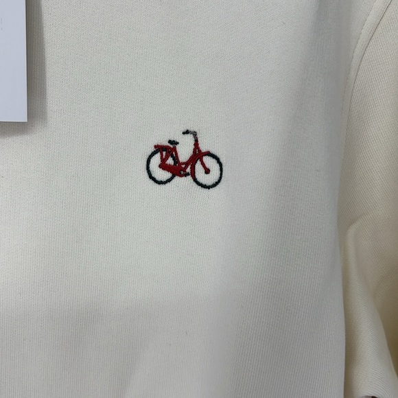 A-dam NWT men’s medium crew neck sweatshirt - Picture 2 of 9